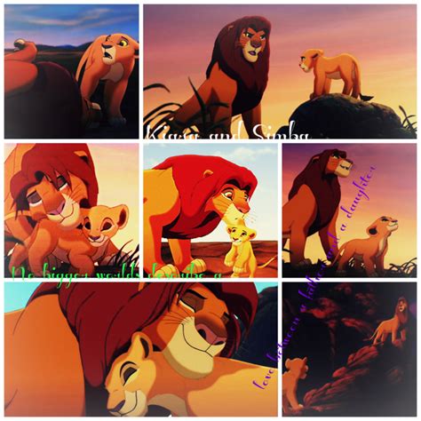 Kiara And Simba By Sev3ndev1ls Disney Lion King Lion King Art Lion
