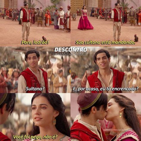 Frases Da Tv On Instagram Filme Aladdin Frases Marcantes De