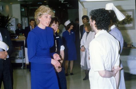 moment princess diana made history with aids patient goes viral on tiktok