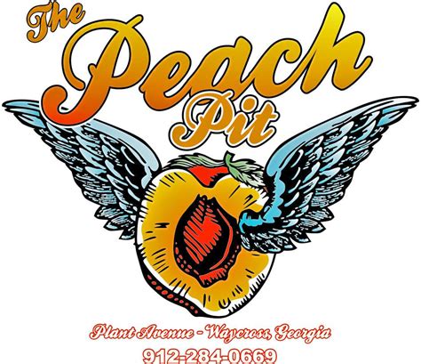 Peach Pit Pizzeria Waycross Ga