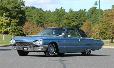 1965 Ford Thunderbird Future Classics