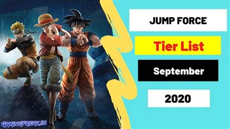 Jump Force All Characters 2021 • The Game • The Characters Pass