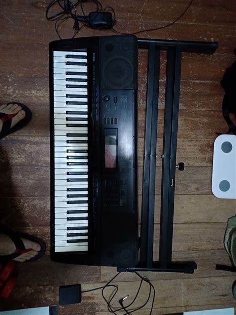 Casio Keyboard Ctk 5000 Hobbies And Toys Music And Media Musical