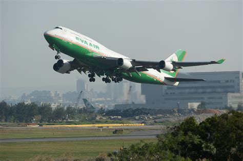 長榮航空 Eva Air