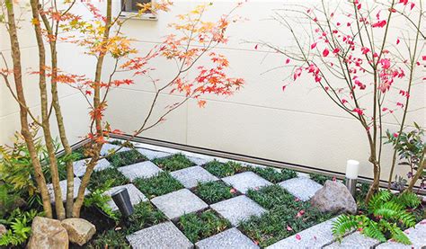 日本庭園・和風庭園|横浜の外構・エクステリア・庭|ヒールザガーデン