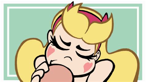 Star Butterfly Oral Creampie Animation By Vanilla Pete