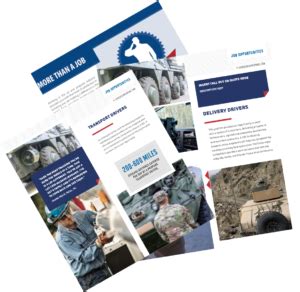 Brochures - Veteran Education & Transition Services