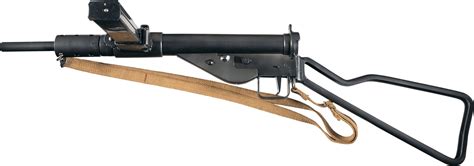 British Sten Mark Ii Submachine Gun Rock Island Auction