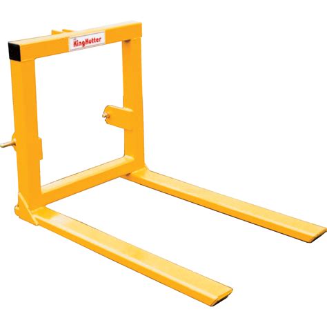 King Kutter Pallet Mover Model Pm 15 Northern Tool Equipment