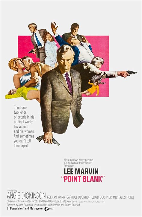 Point Blank 1967 Imdb