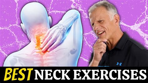 Top 10 Cervical Neck Disc Herniation Exercises And Stretches For Pain