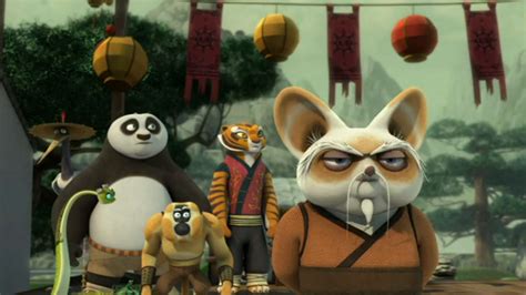 Prime Video Kung Fu Panda Legends Of Awesomeness Season 3