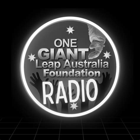 One Giant Leap Australia Foundation On Linkedin Podcast This Brief