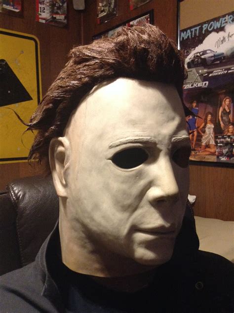 Looking for a good deal on michael myers mask? Styling Hair? - Michael-Myers.net