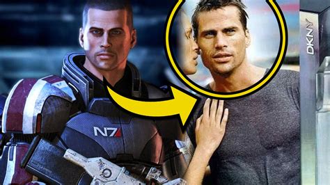 Mass Effect 10 Things You Didnt Know About Shepard Page 9