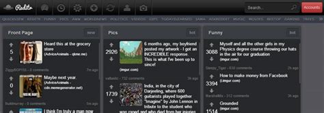 New with tags and non smoking home. Reditr: Awesome Reddit Desktop App With TweetDeck-Like UI ...