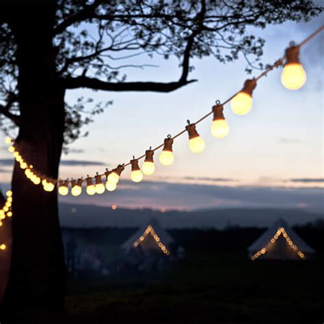 Festoon Lighting Hire London And Surrey Fusion Sound And Light