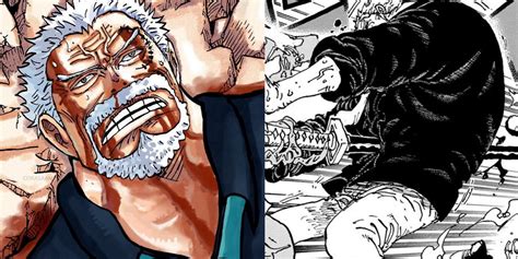 One Piece Shocking Twist Revealed Garp S Unprecedented Heroic Act To
