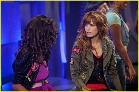 Bella Thorne Shake It Up Premieres November 7 Photo 388853 Photo Gallery Just Jared Jr