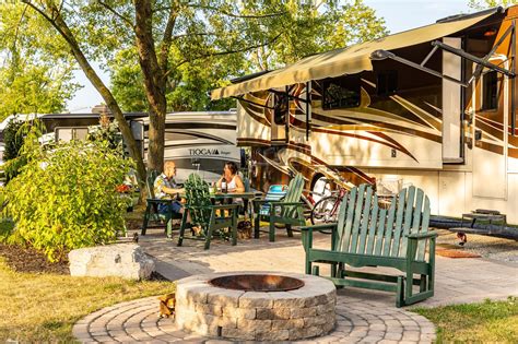 Ratings And Reviews For The Niagara Falls Koa Campground And Rv Park