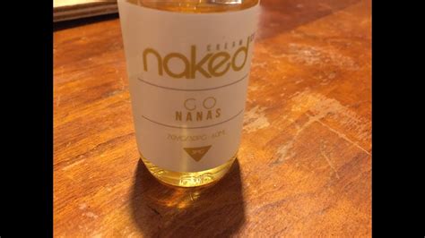 Naked Go Nanas Youtube