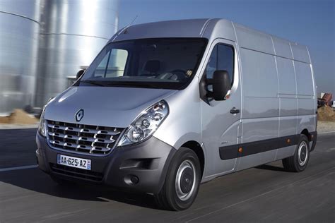 Renault Master L2h3 T33 Fwd 23 Dci 100 🚗 Car Technical Specifications