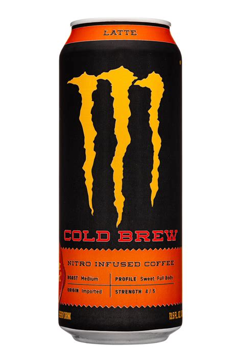 Cold Brew Latte Monster Energy Java Monster Product