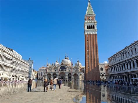 Place Saint Marc Venise Ce Quil Faut Savoir Pour Votre Visite