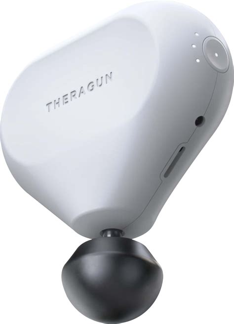 Customer Reviews Therabody Theragun Mini Handheld Percussive Massage Device Latest Model With