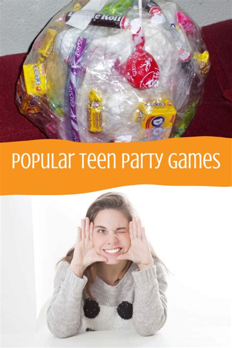 57 Teen Party Game Ideas That Are Actually Fun Momma Teen