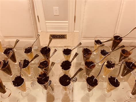 Check spelling or type a new query. Pudding cups | Pudding cups, 60th birthday, Decor