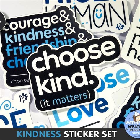 Kindness Matters Etsy