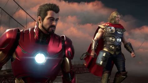 Could Avengers Be Its Own Marvel Game Universe Techradar