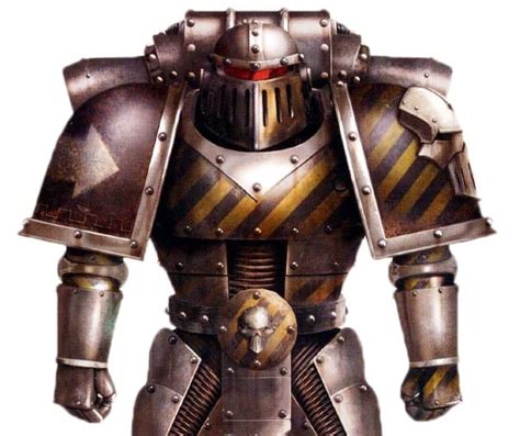 Iron Within Mark Ii Armor Without 40k Lore