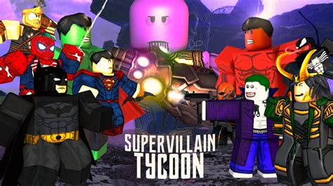 Synapse is the #1 exploit on the market for roblox right now. Super Hero Vs Villain Tycoon Roblox - Roblox Promo Codes 2021