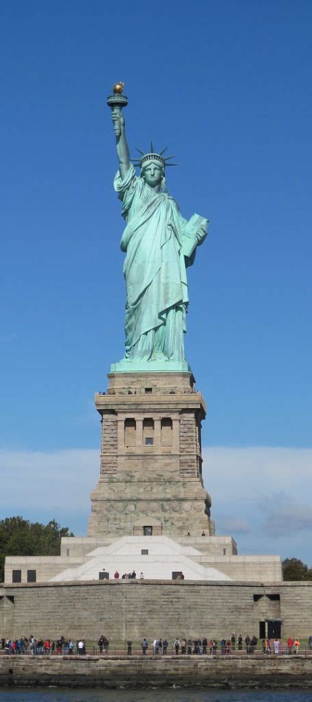 Top 10 Facts About The Statue Of Liberty Discover Walks Blog