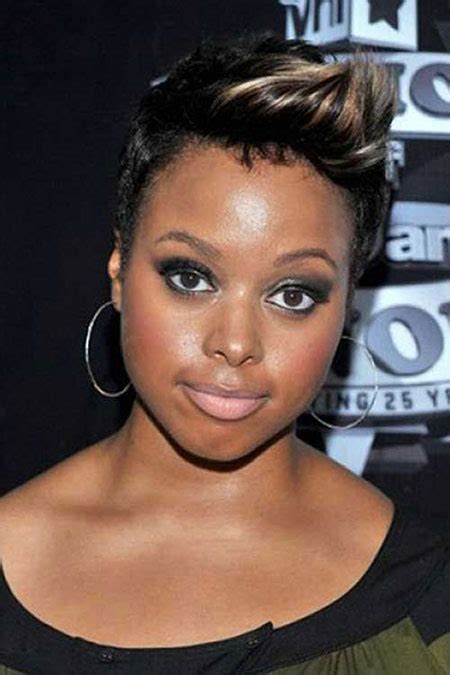Check spelling or type a new query. 12 Short Haircuts for Black Women with Round Faces