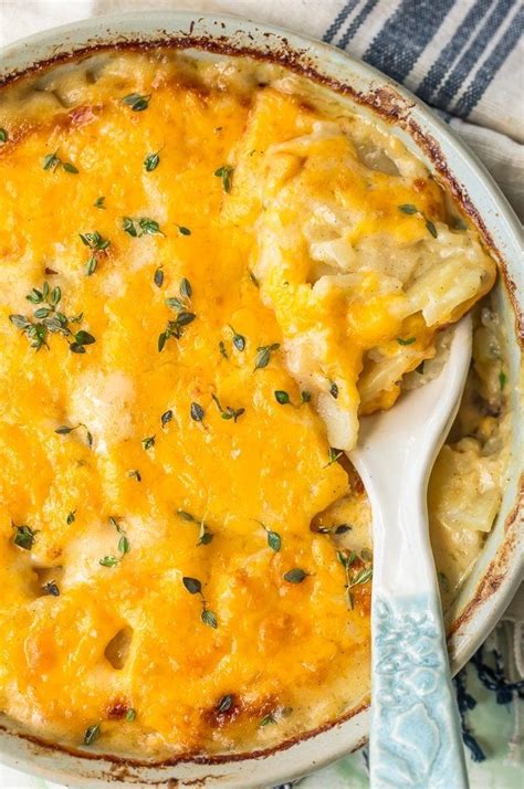 72 Easy Thanksgiving Side Dishes To Make This Year