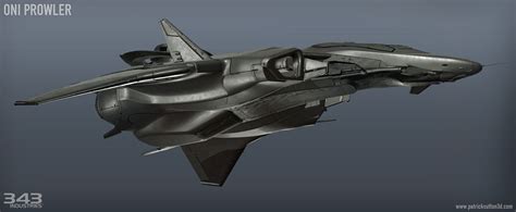 Halo Unsc Prowler