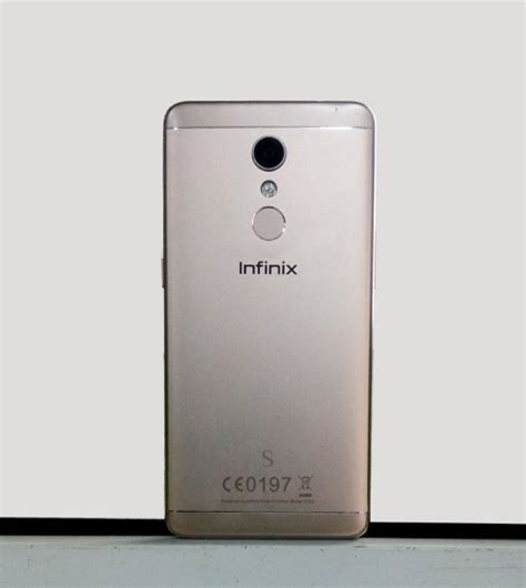 Infinix Mobility Is Launching A New Smartphone In Lagosthe Infinix