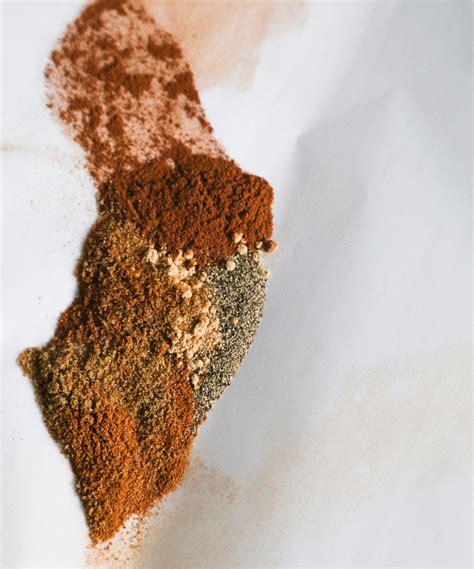 Moroccan Spice Blend Foodologie