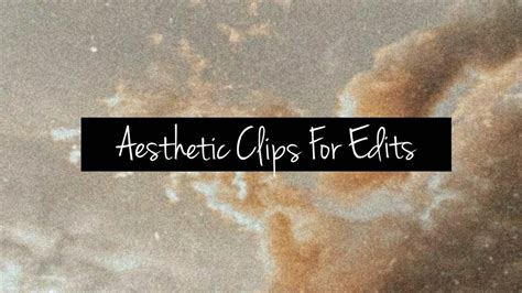Aesthetic video clips templates download plant aesthetic transparent clipart free download ya. aesthetic clips for edits ☆•°:•° - YouTube