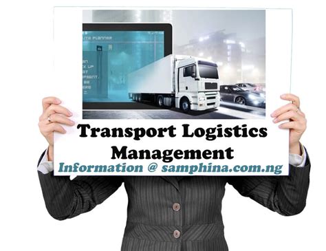 Universities In Nigeria That Offer Transport Logistics Management