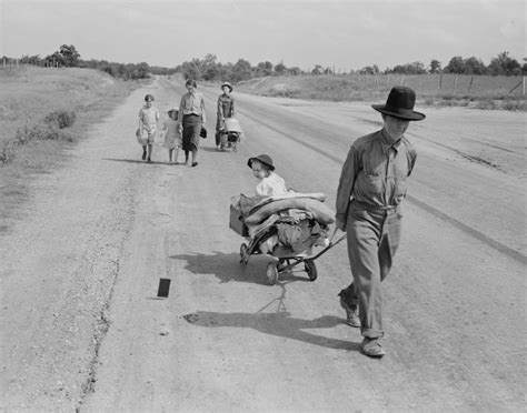 Dorothea Lange The Photographer Of Depression Era Rural America