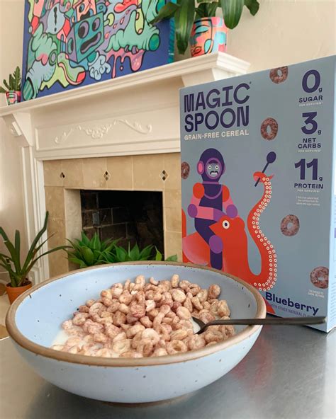 keto review magic spoon cereal — keto in the city