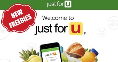 See weekly coupons and sales on groceries and more. FREE Coupons in the Safeway or Albertsons just for U app!