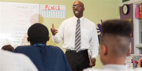 Maybe you would like to learn more about one of these? Black Teachers Create Positive Impacts on Black Students