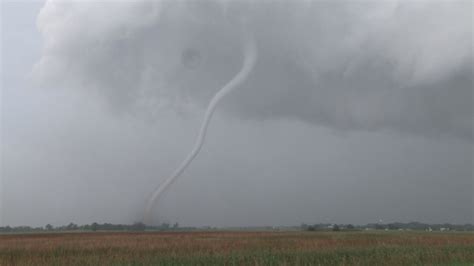 Blown Away Shape Shifting Tornado Nbc News
