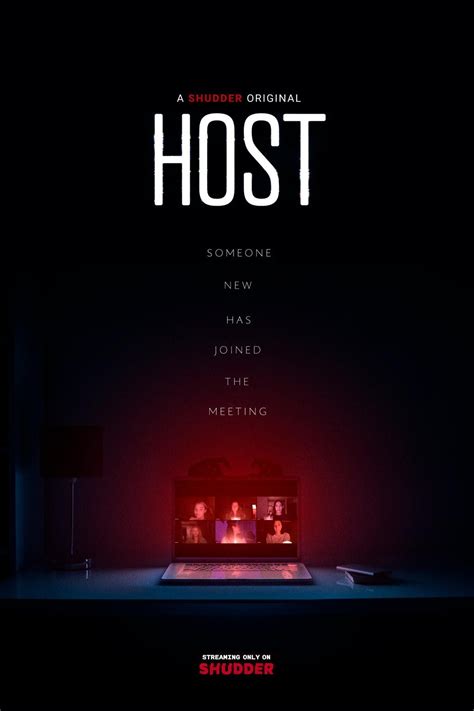 Poster Host 2020 Poster 1 Din 4 Cinemagiaro