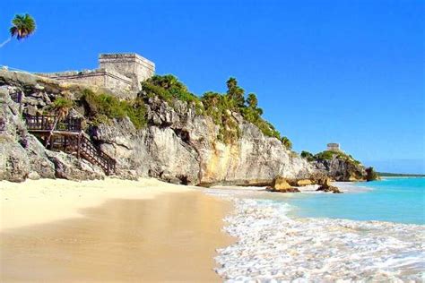 12 Beaches In Cancun Explore The Pretty Mexican Shores